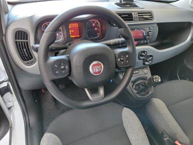 FIAT Panda 0.9 TwinAir Turbo Natural Power City Life