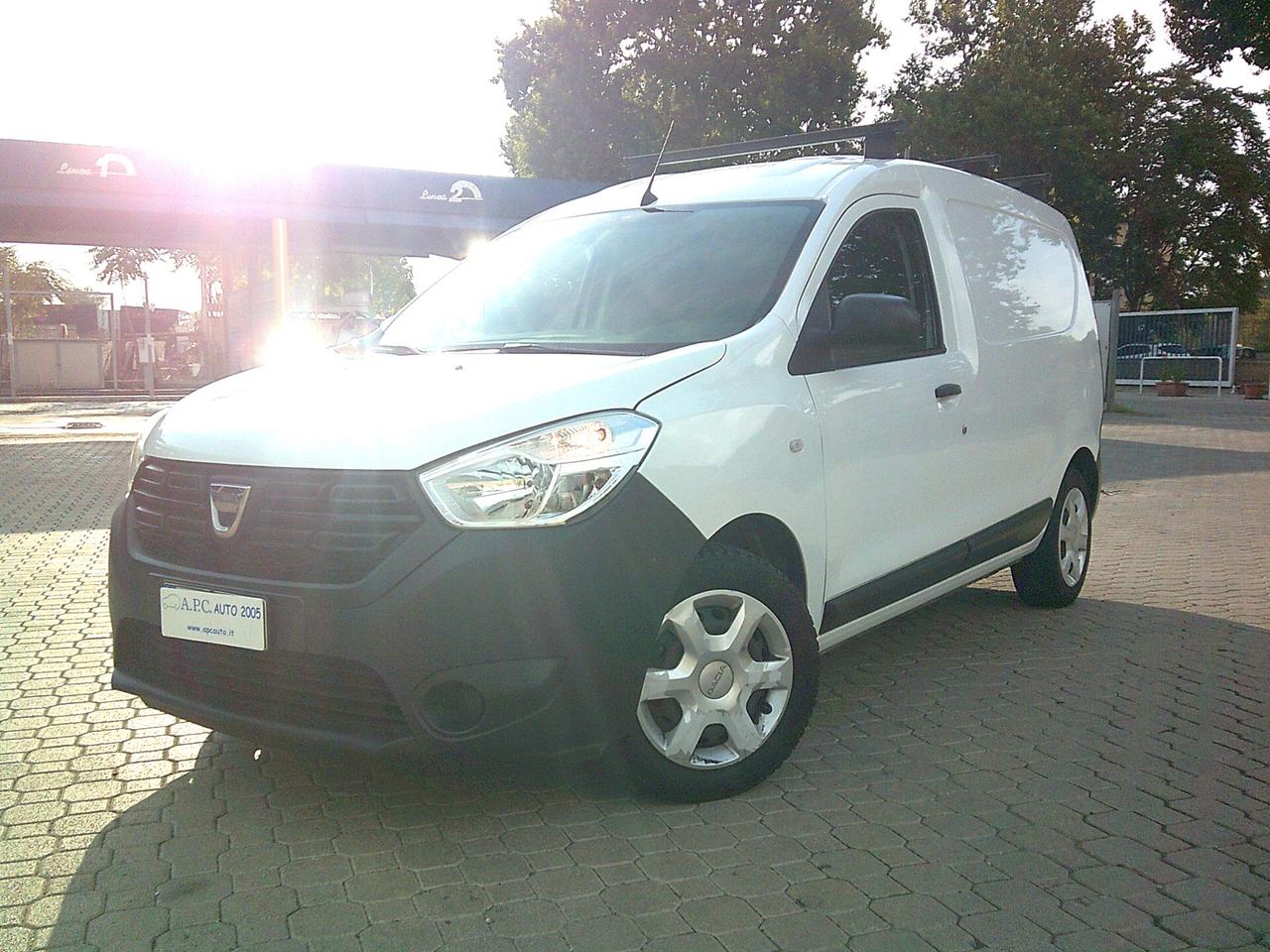 Dacia Dokker 1.6 BENZINA/GPL VAN 2 POSTI