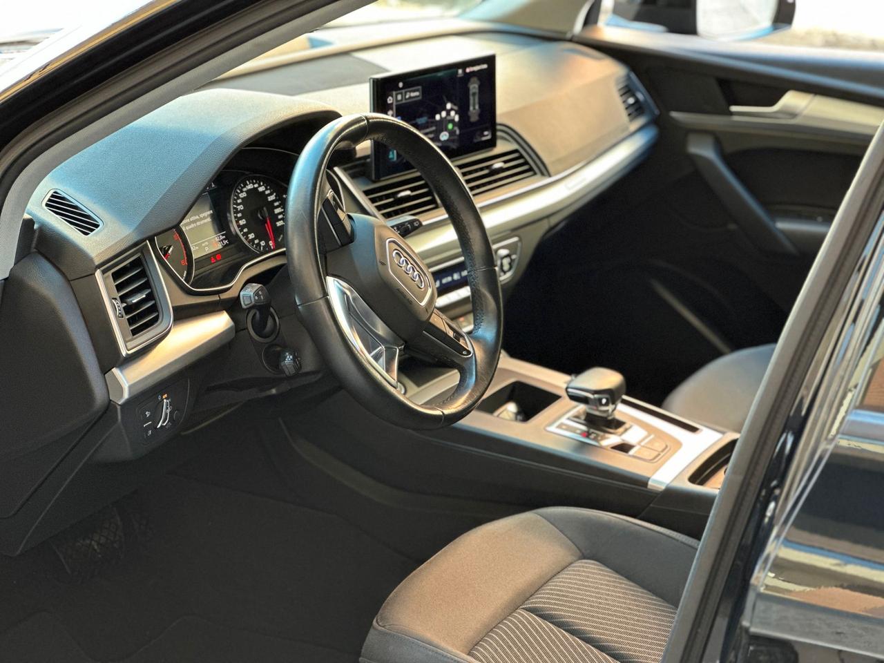 Audi Q5 40 TDI 204 CV quattro S tronic Sport