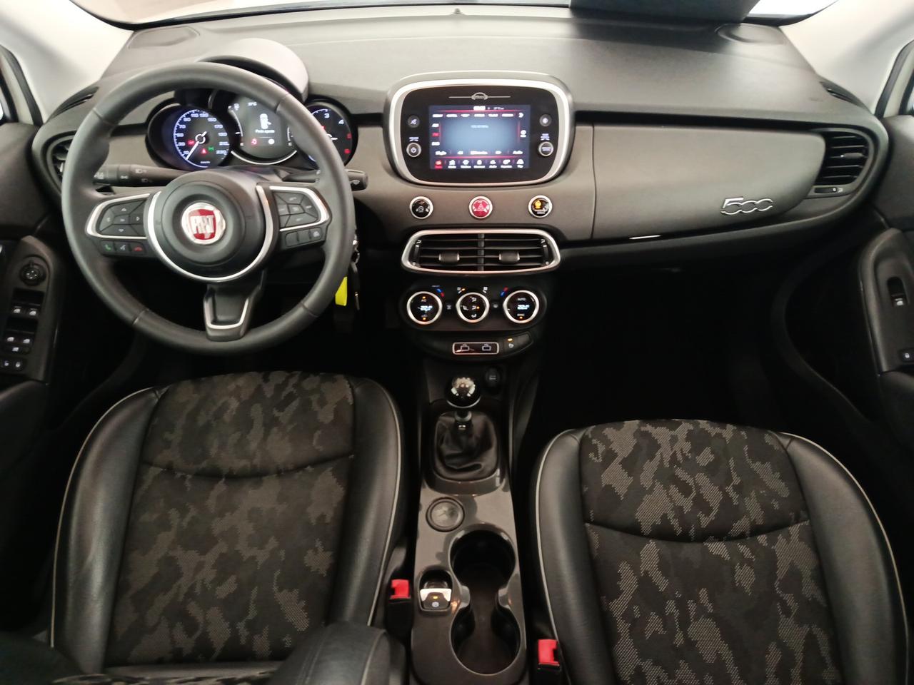 FIAT 500X - 500X 1.3 MultiJet 95 CV Cross