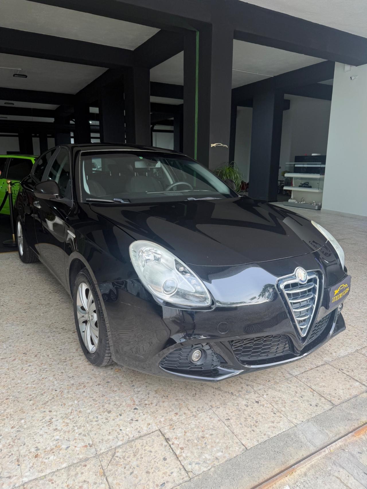 Alfa Romeo Giulietta 1.6 JTDm-2 105 CV 2013