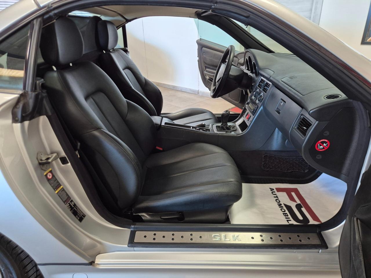 Mercedes-benz SLK 200 Kompressor cat Special Edition