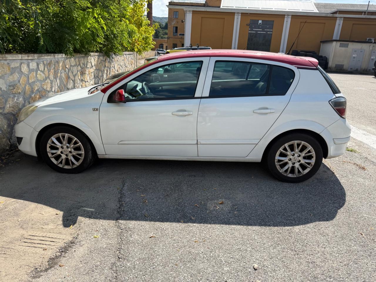 Opel Astra 1.7 CDTI 110CV 5 porte Cosmo