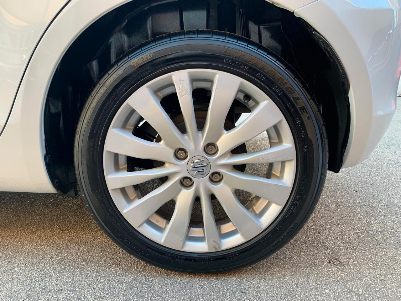 Suzuki Swift 1.2 VVT 5 porte GL Top