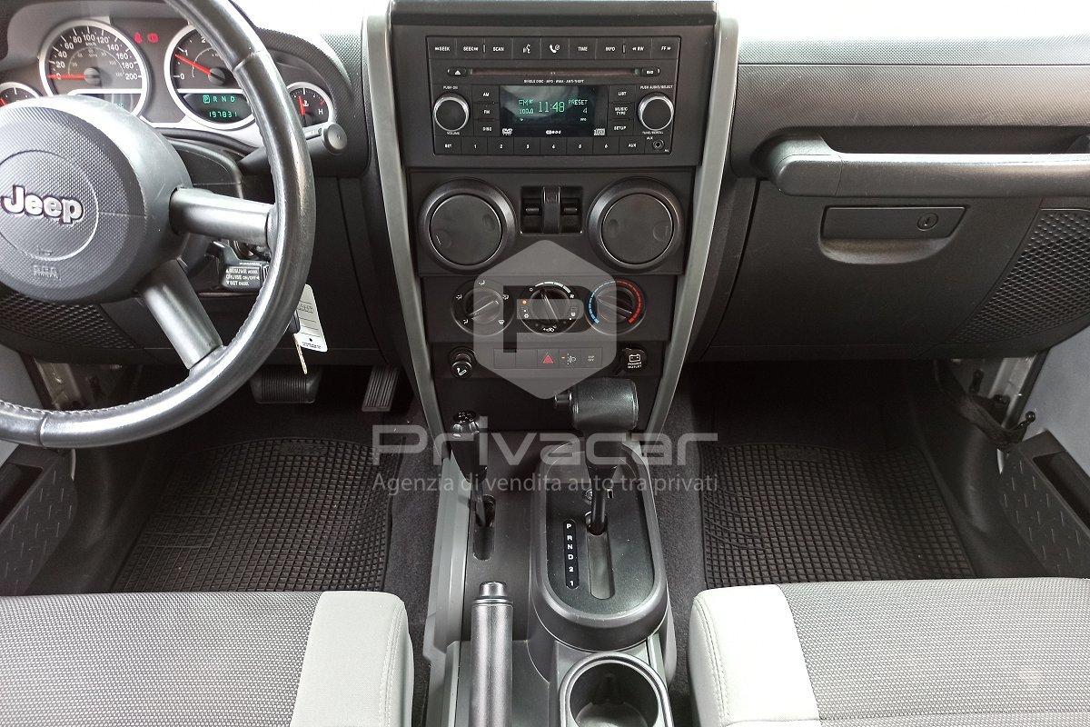 JEEP Wrangler 2.8 CRD Sport Auto