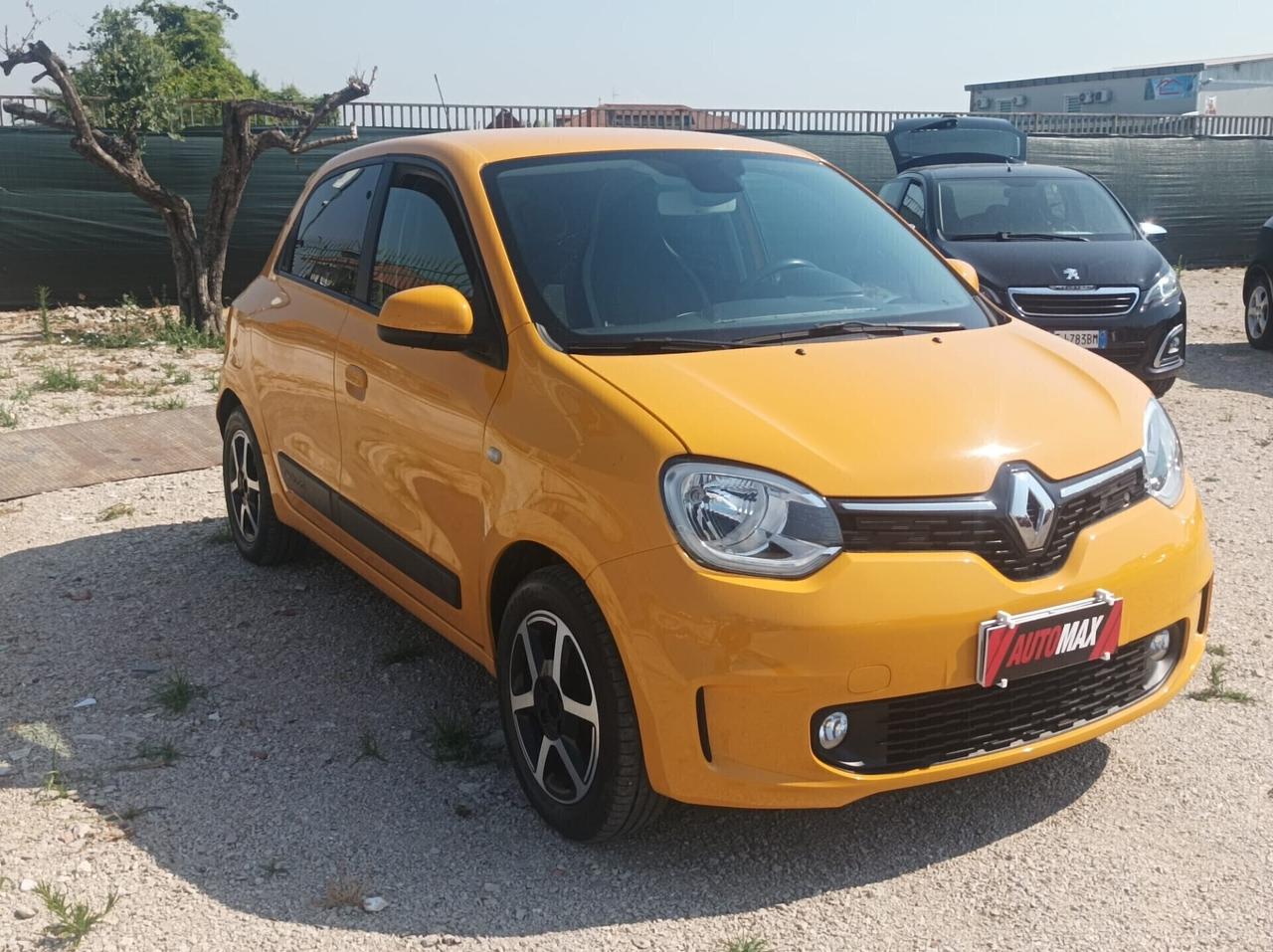 Renault Twingo SCe Duel