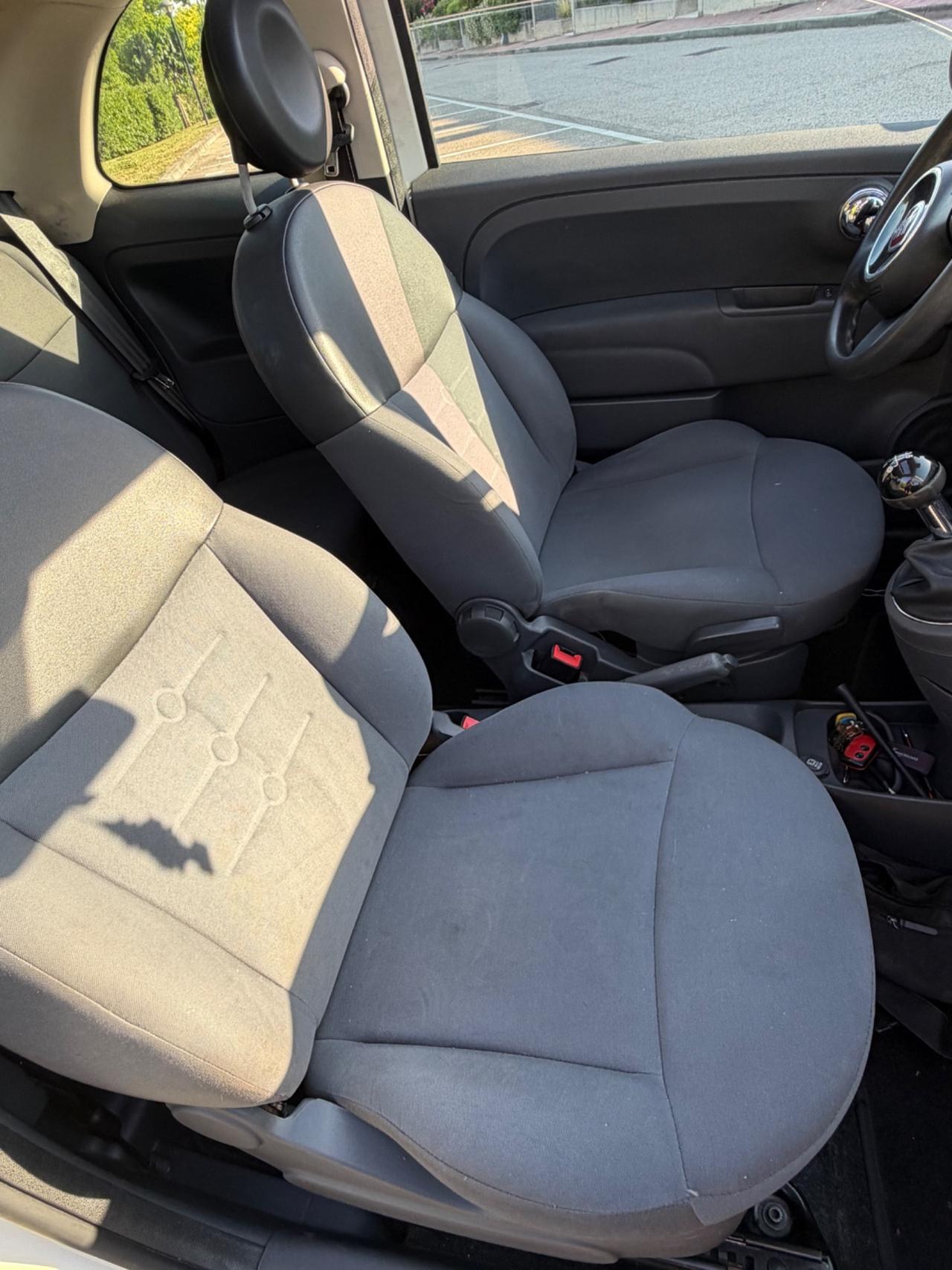 Fiat 500 1.3 Multijet by Disel