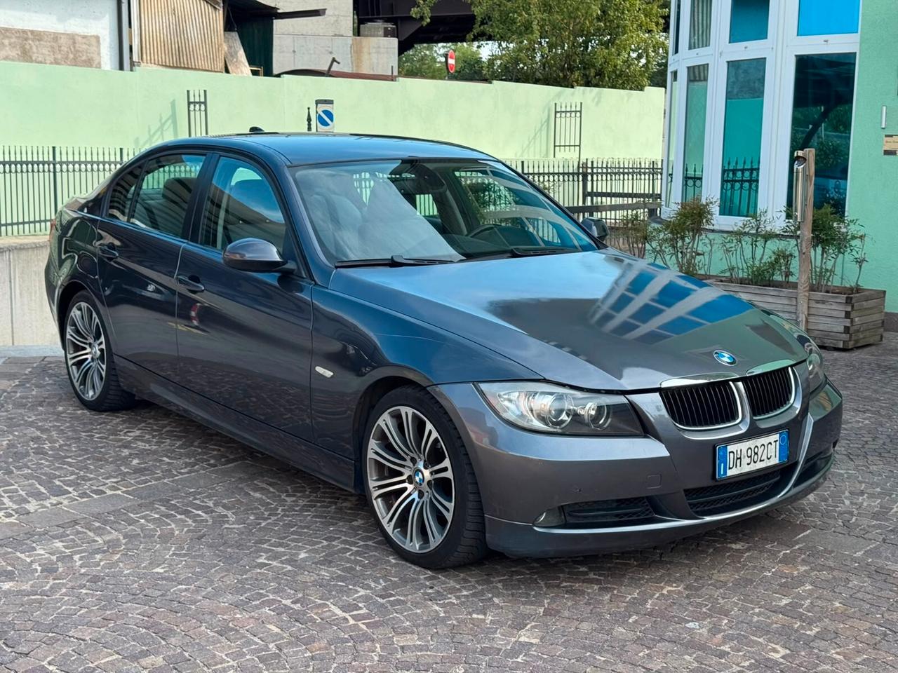 Bmw 320d cat Futura