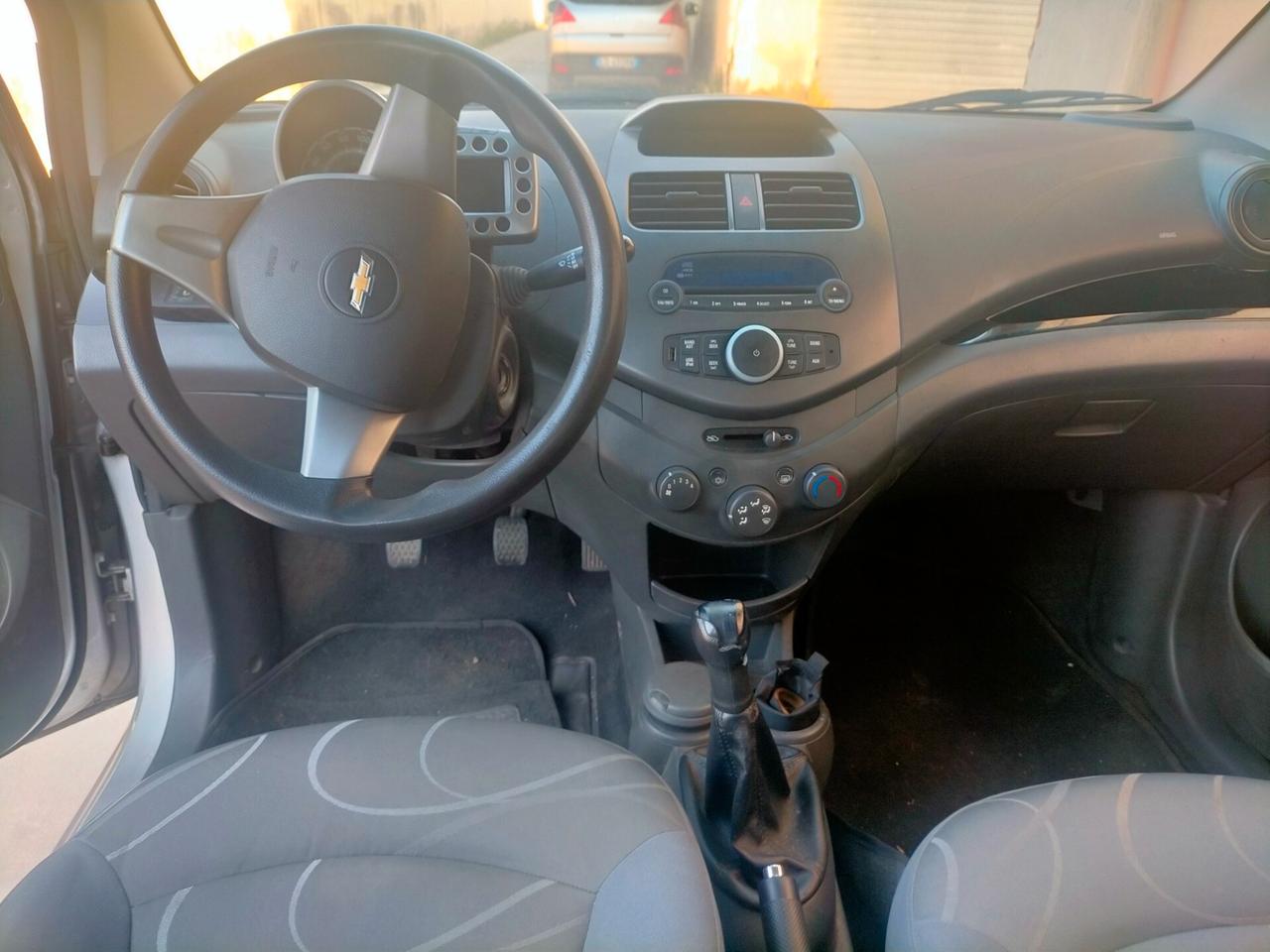 Chevrolet Spark 1.0 GPL Eco Logic