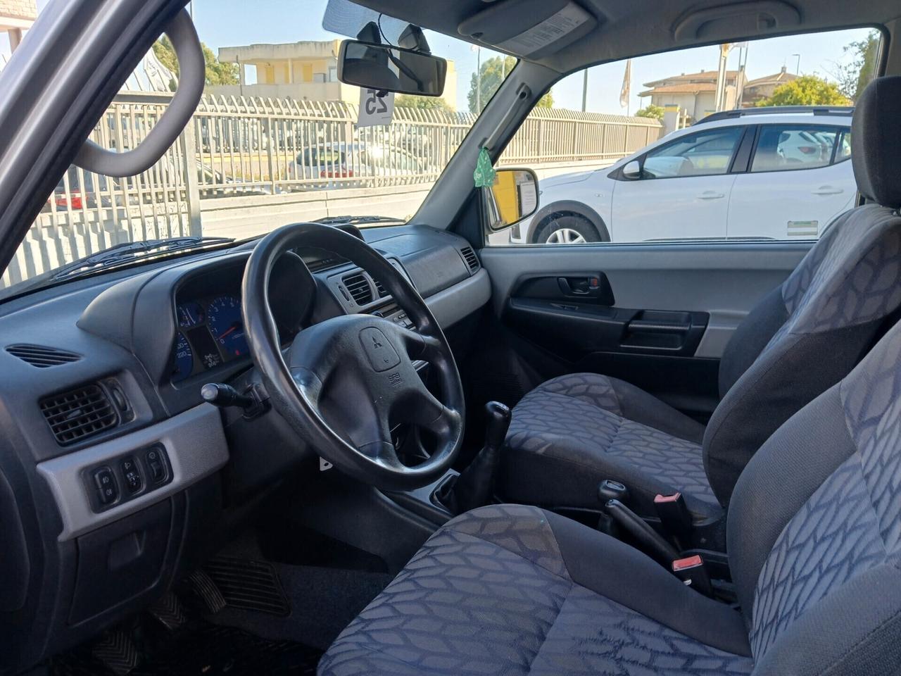 MITSUBISHI Pajero Pinin 4x4 1.800 GDI 120cv 3Porte
