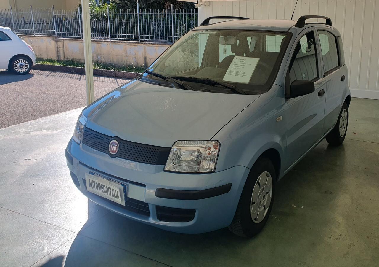 Fiat Panda 1.1 BENZ- 01/2009 - KM. 143 MILA!!!