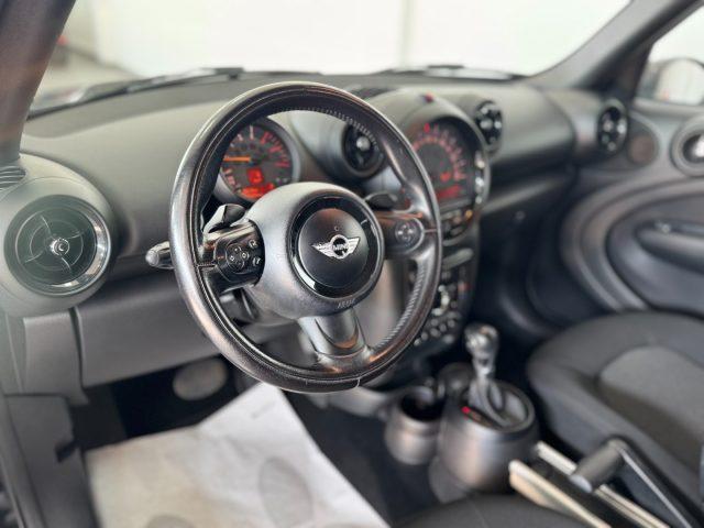 MINI Countryman 2.0 Cooper D Park Lane Plus Automatica