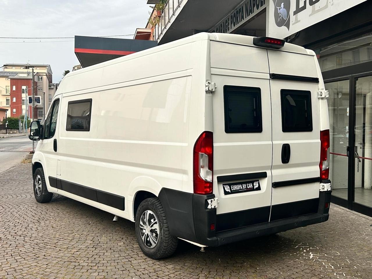 Citroen CAMPERIZZATO