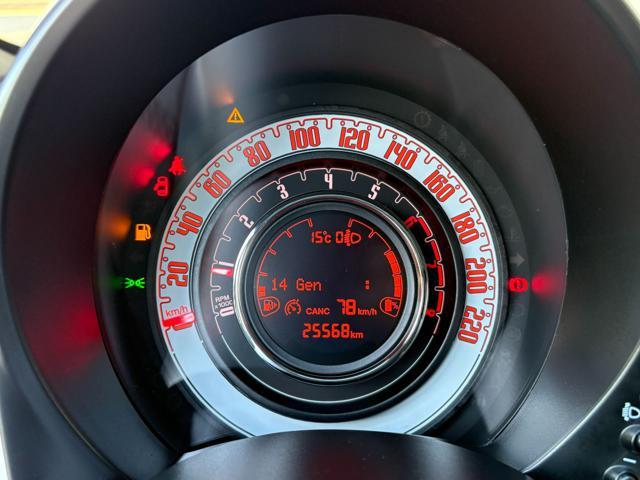 FIAT 500 1.0 Hybrid Dolcevita TETTO PAN-CARPLAY