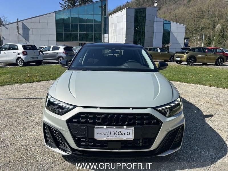 Audi A1 30 1.0 tfsi S Line Edition 110cv