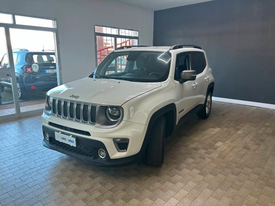 Jeep Renegade 1.6 mjt Limited 2wd 120cv