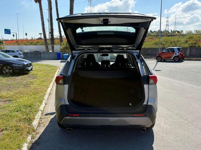 TOYOTA RAV 4 MY23 RAV4 2.5 HV (222CV) E-CVT AWD-i Active