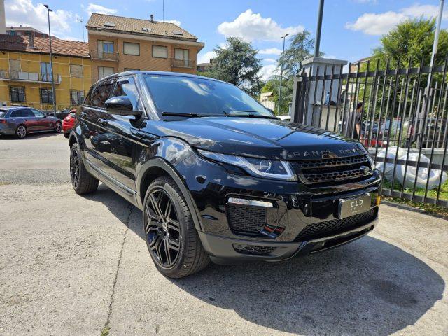 LAND ROVER Range Rover Evoque 2.0 TD4 150 CV 5p.