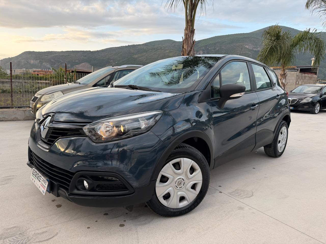 RENAULT CAPTUR ANNO 2017 1.5 DIESEL 90 CV