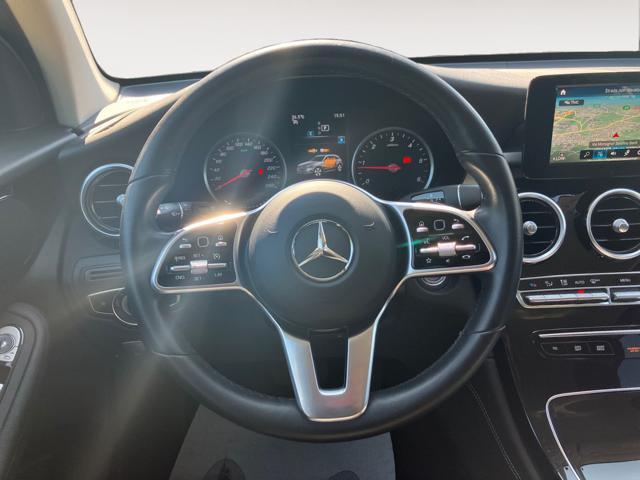 MERCEDES-BENZ GLC 220 d 4Matic Business