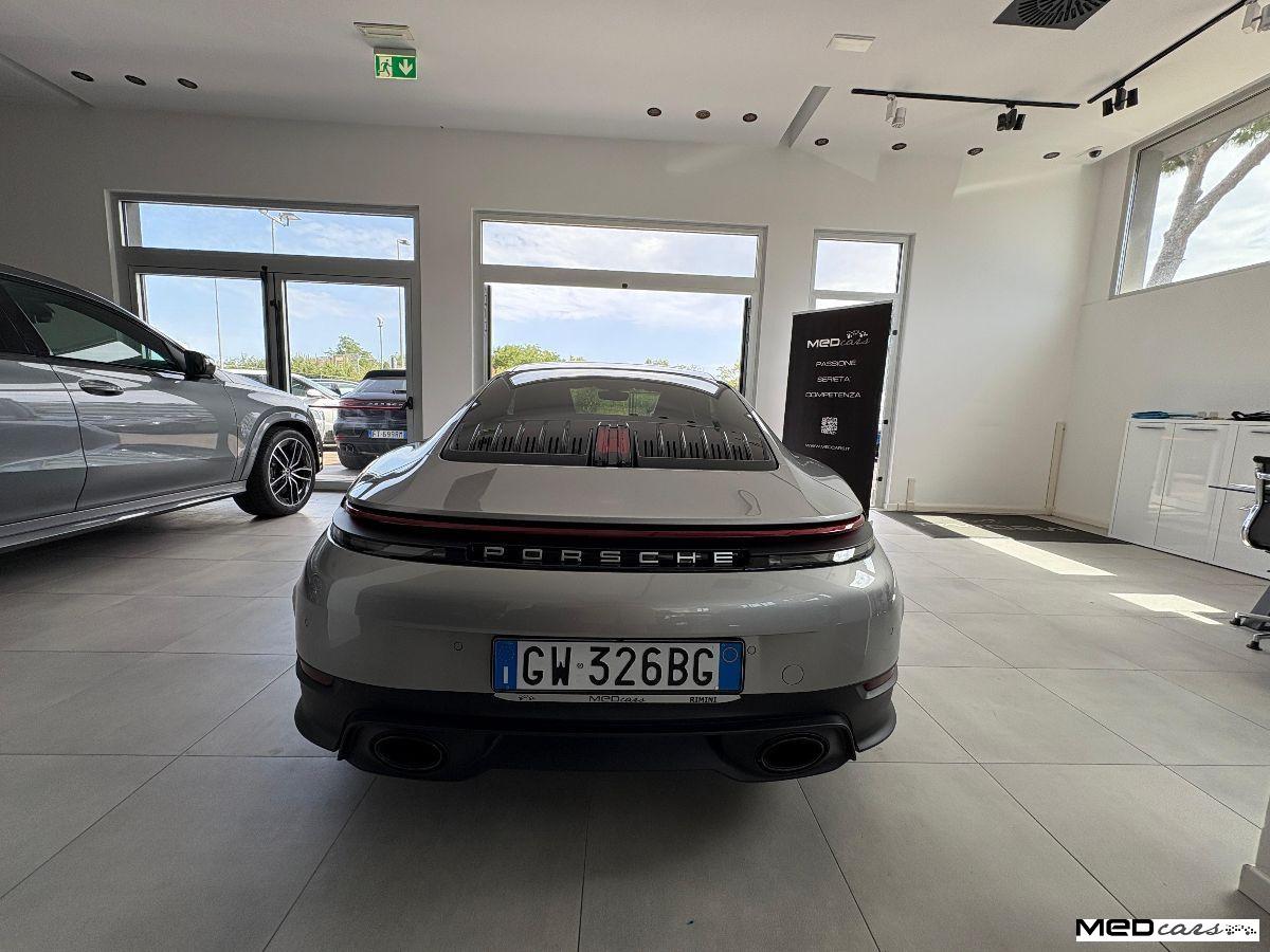 PORSCHE - 911 Coupè