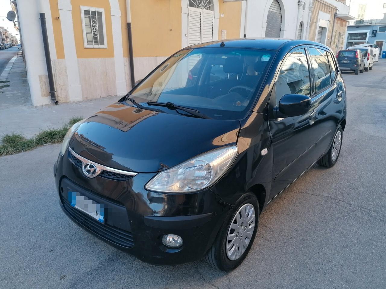 Hyundai i10 1.1 CRDi VGT 12V Style