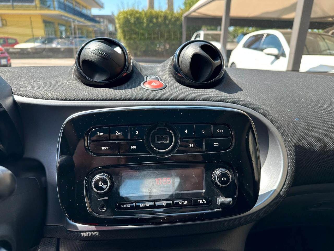 Smart ForTwo 70 1.0 twinamic Passion