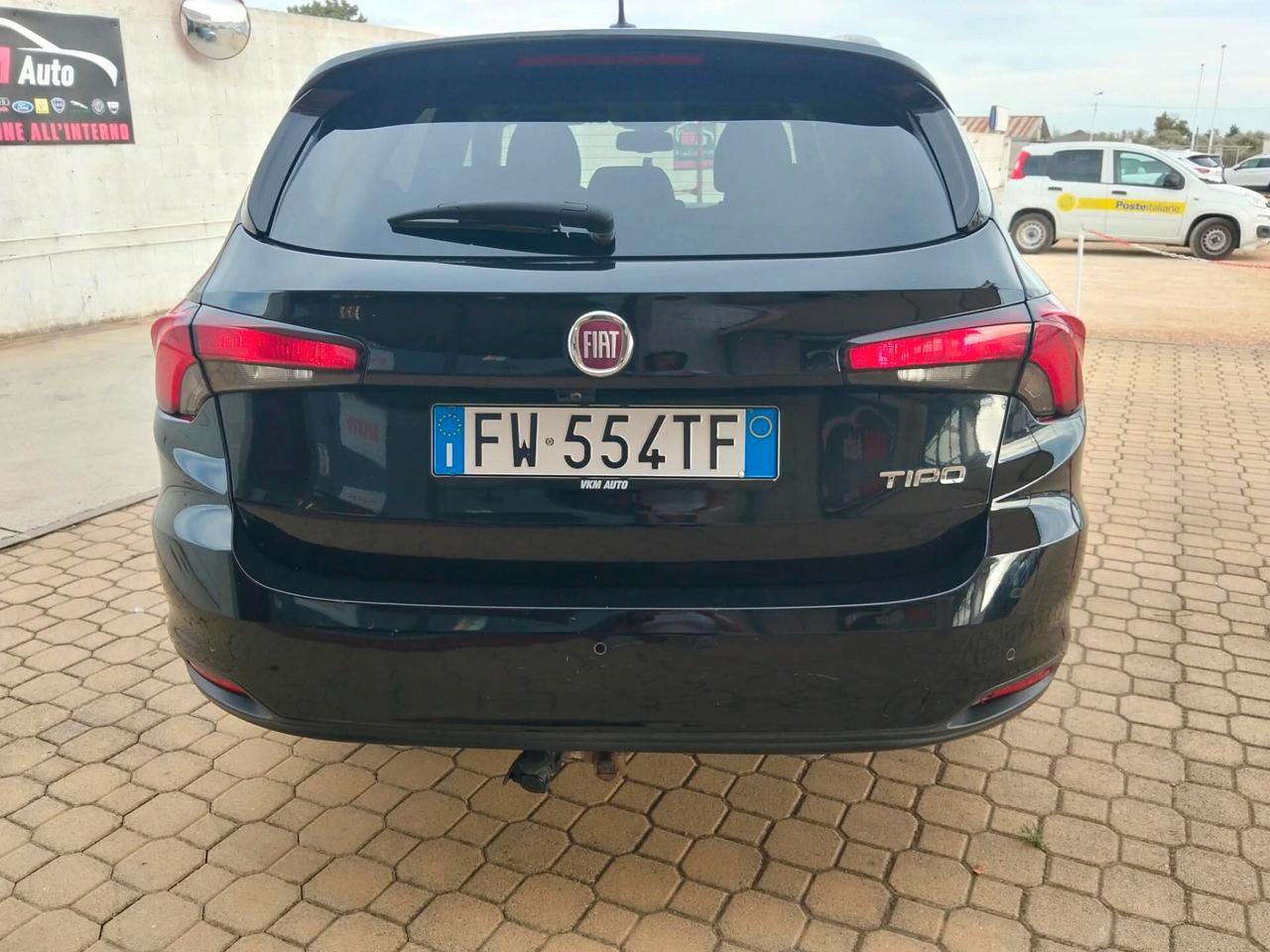 Fiat Tipo SW - 1.6 MJT 120CV -GANCIO TRAINO