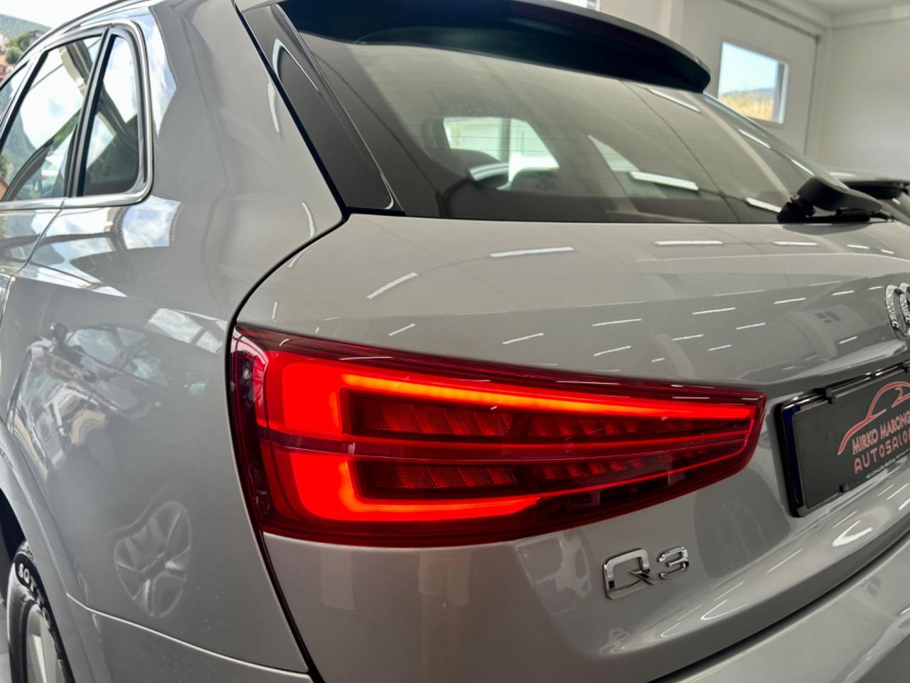 Audi Q3 2.0 TDI 120 CV Sport FINANZIABILE