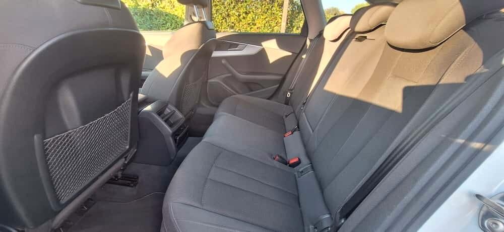 Audi A4 allroad 2.0 TDI 163 CV S tronic