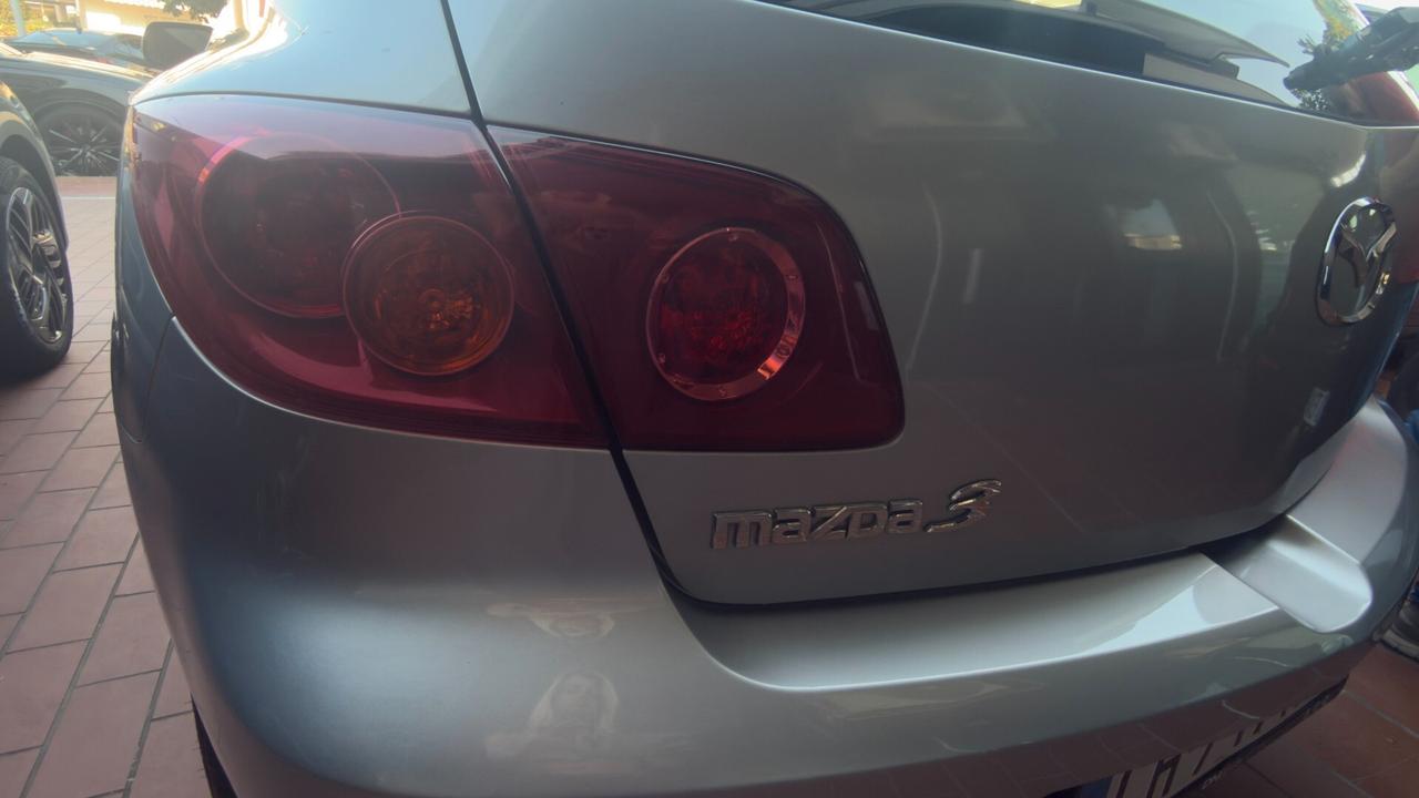 Mazda 3 Mazda3 1.6 TD 16V 109CV