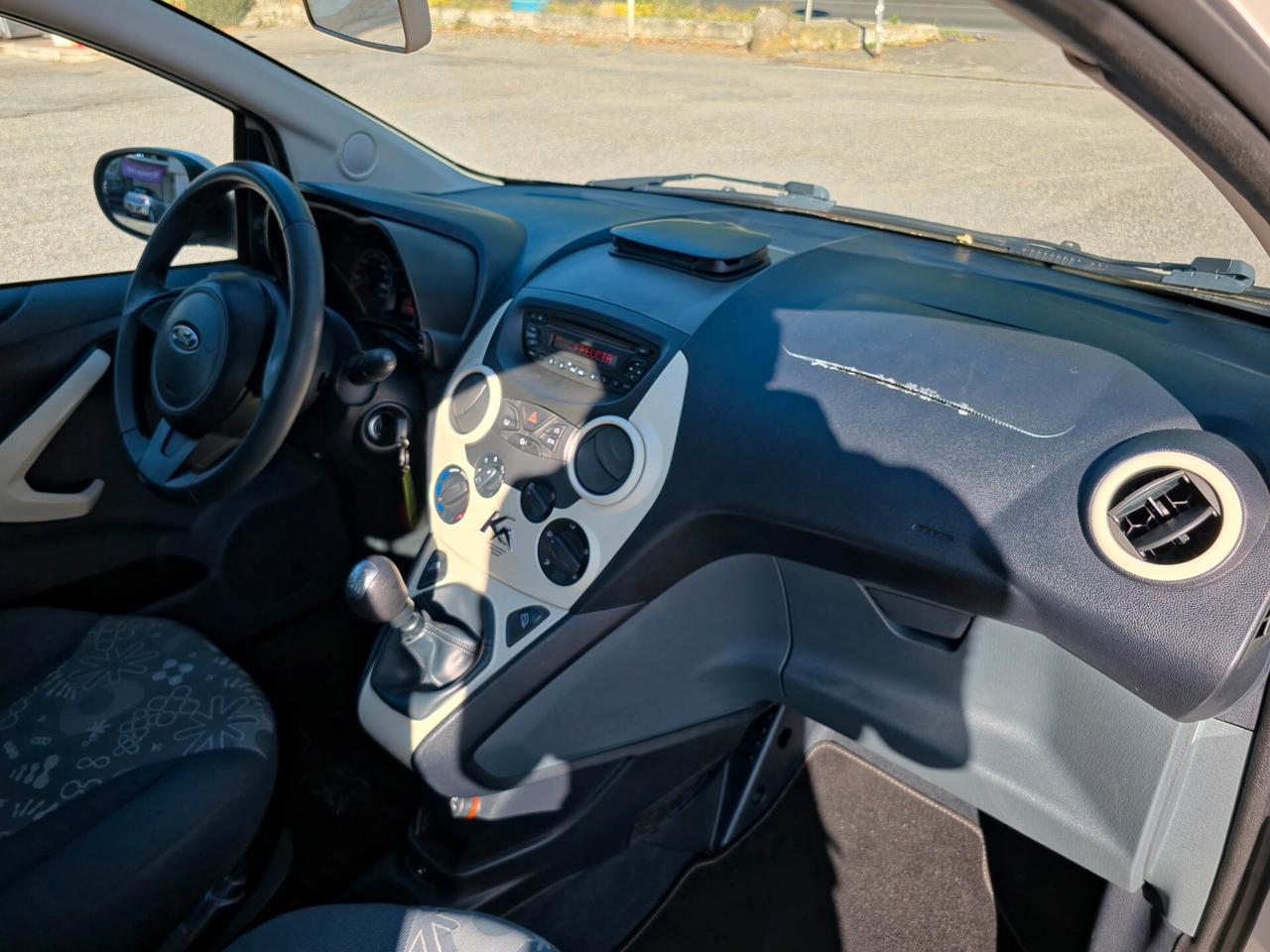 Ford Ka Ka+ 1.2 8V 69CV E5 Manuale NEO 2010
