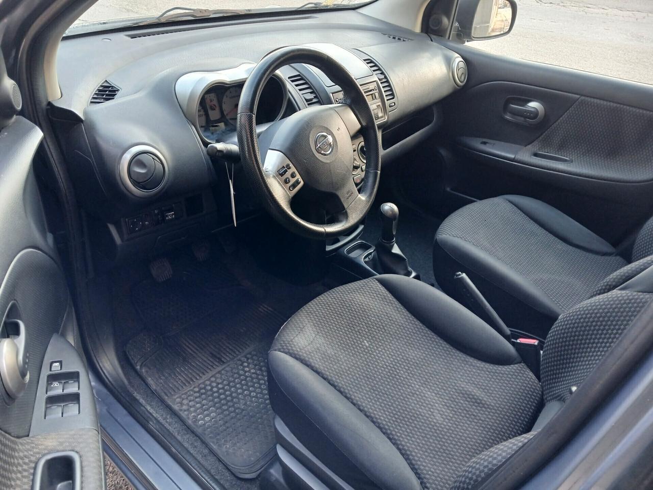 Nissan Note 1400 GPL