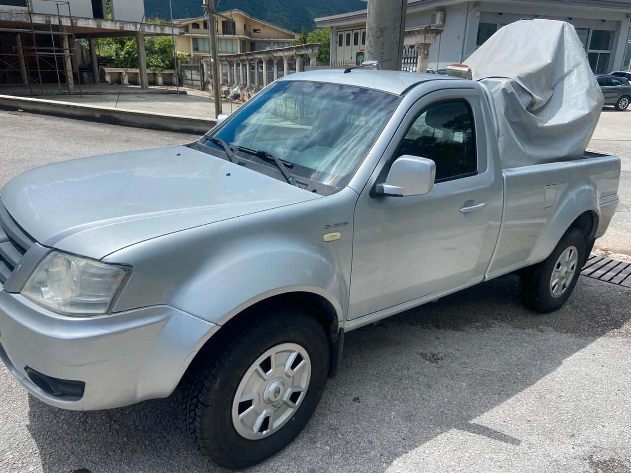 Tata Xenon 2.2 Dicor 4x4 PC Pick-up
