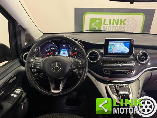 MERCEDES-BENZ V 250 d Automatic 4Matic Executive Long 8 POSTI