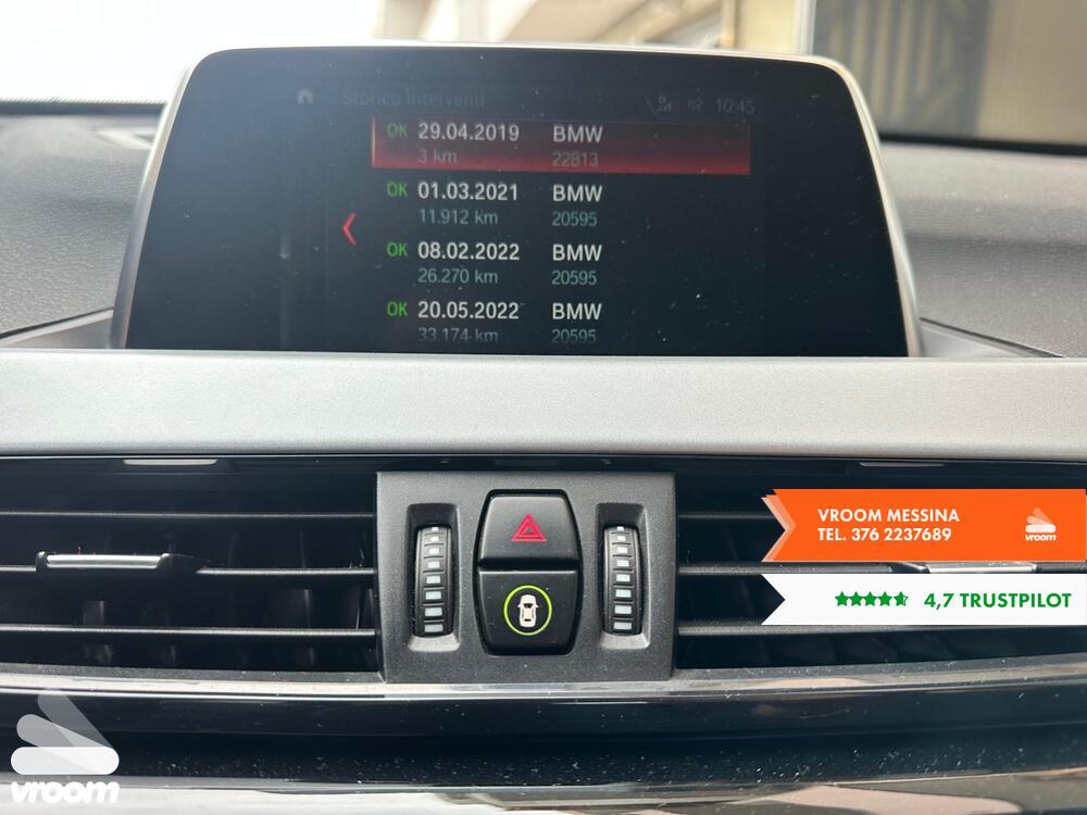 BMW X1 (F48) X1 sDrive16d Business