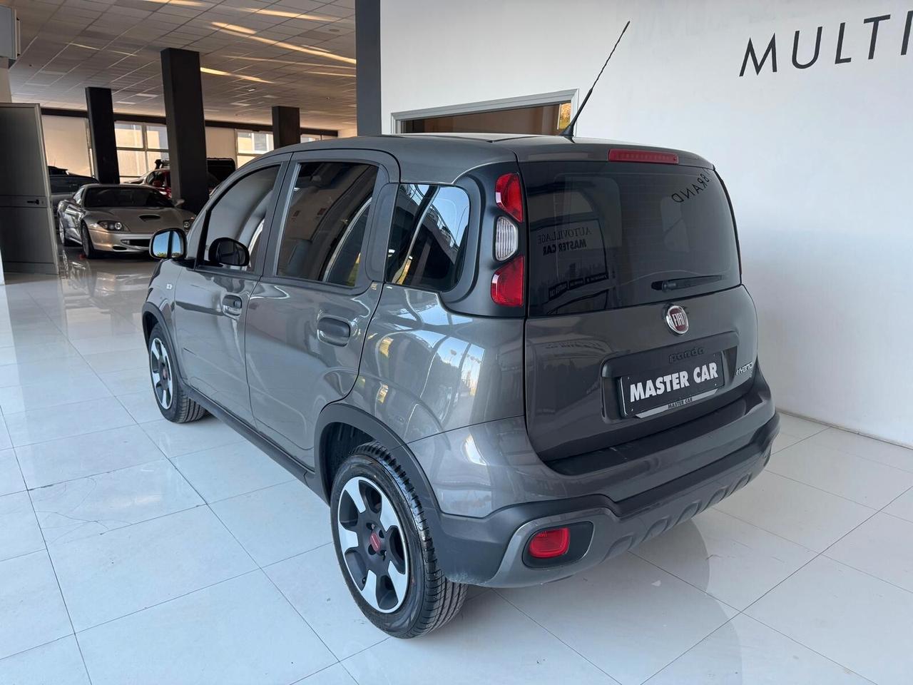 Fiat Panda 1.0 FireFly S&S Hybrid City Cross