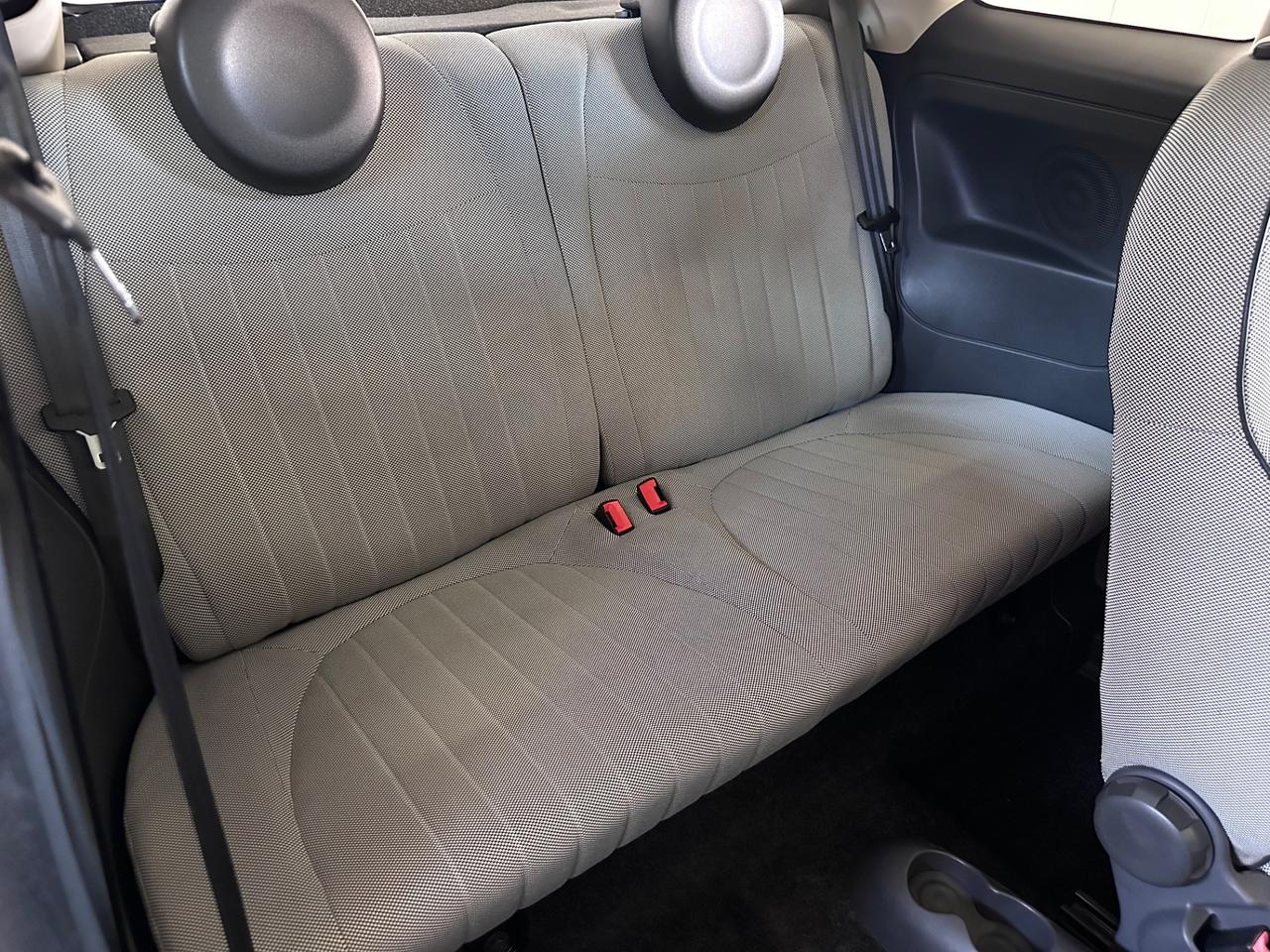 Fiat 500 1.2 Benzina Lounge Ok neopatentati