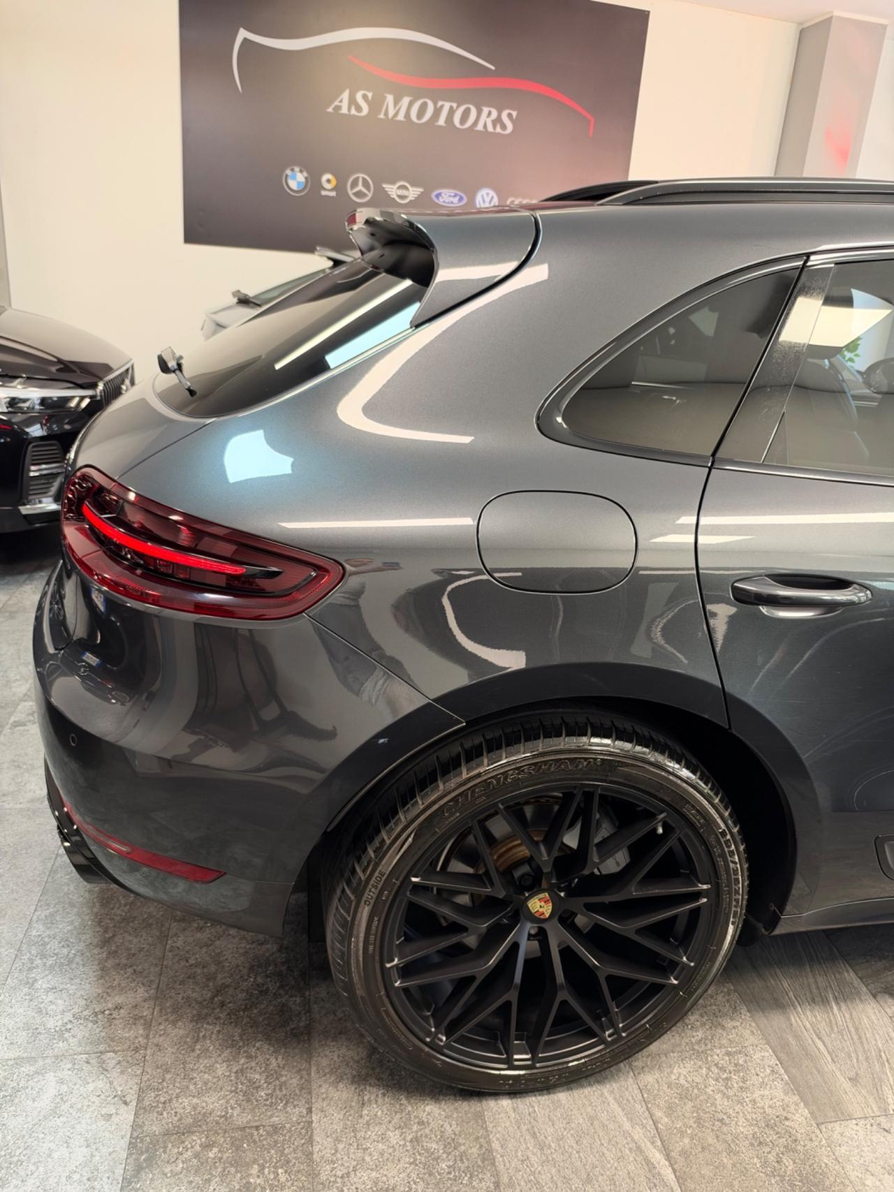 Porsche Macan S 3.0 Diesel Tetto Apribile