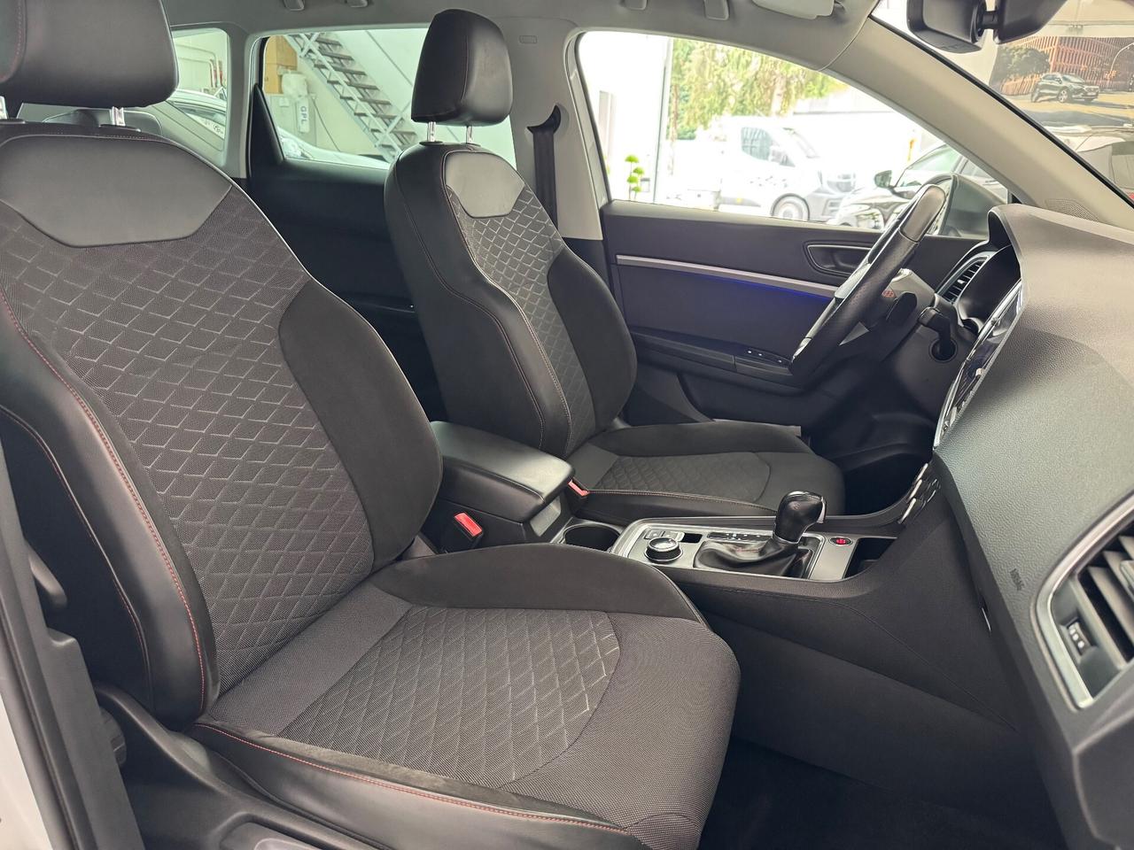 Seat Ateca 2.0 TDI DSG FR 150cv