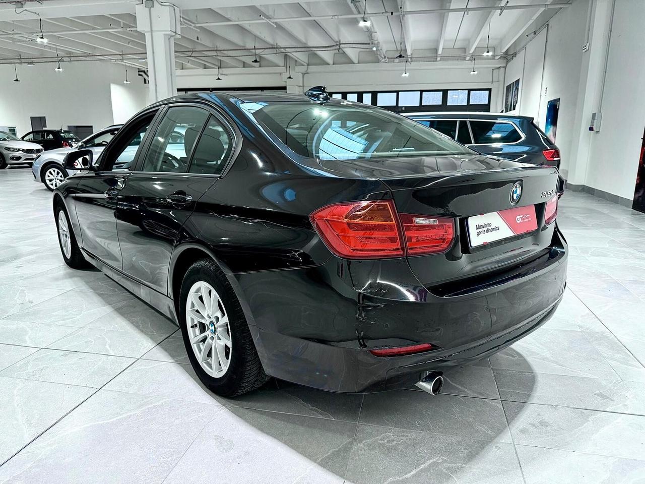 Bmw 318 318d Sport