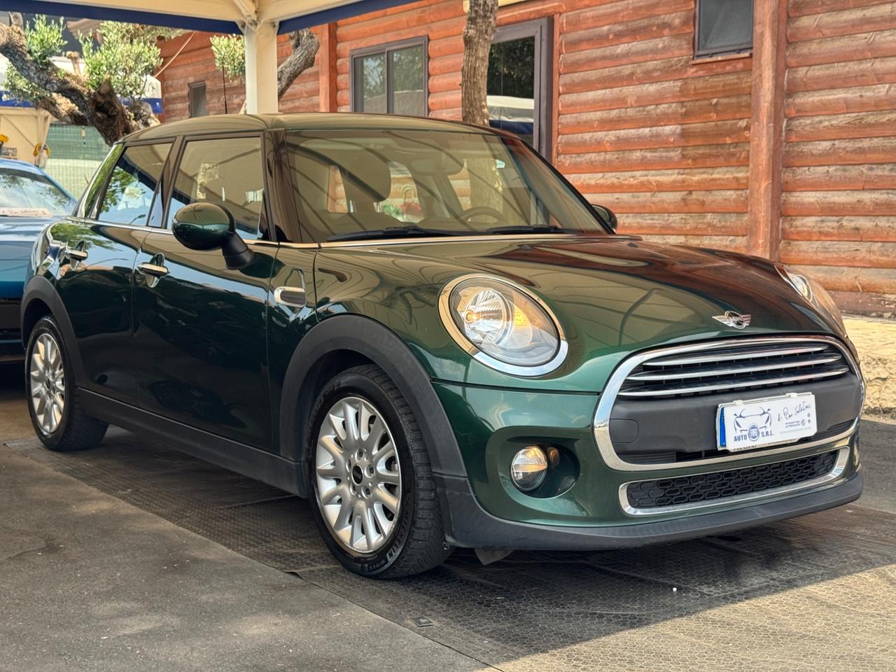Mini 1.5 One D Business 5 porte