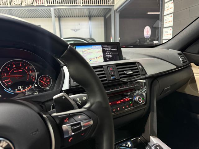BMW 428 MSPORT UNICO PROPRIETARIO IVA ESPOSTA