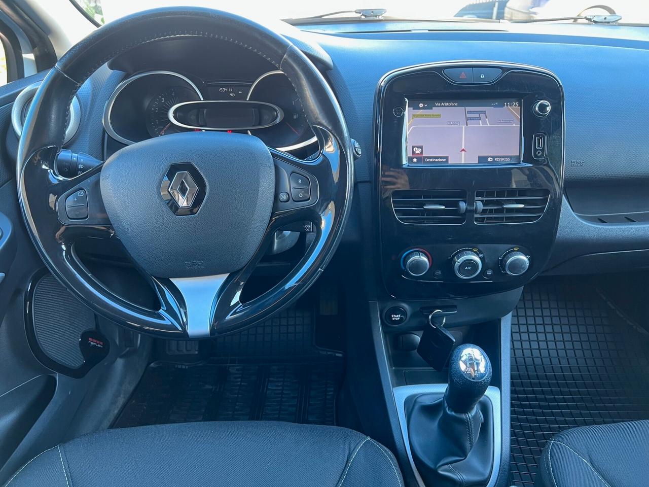 Renault Clio 5p 1.5 75cv dci energy DUEL NAVI/CAMERA OK NEOPAT.