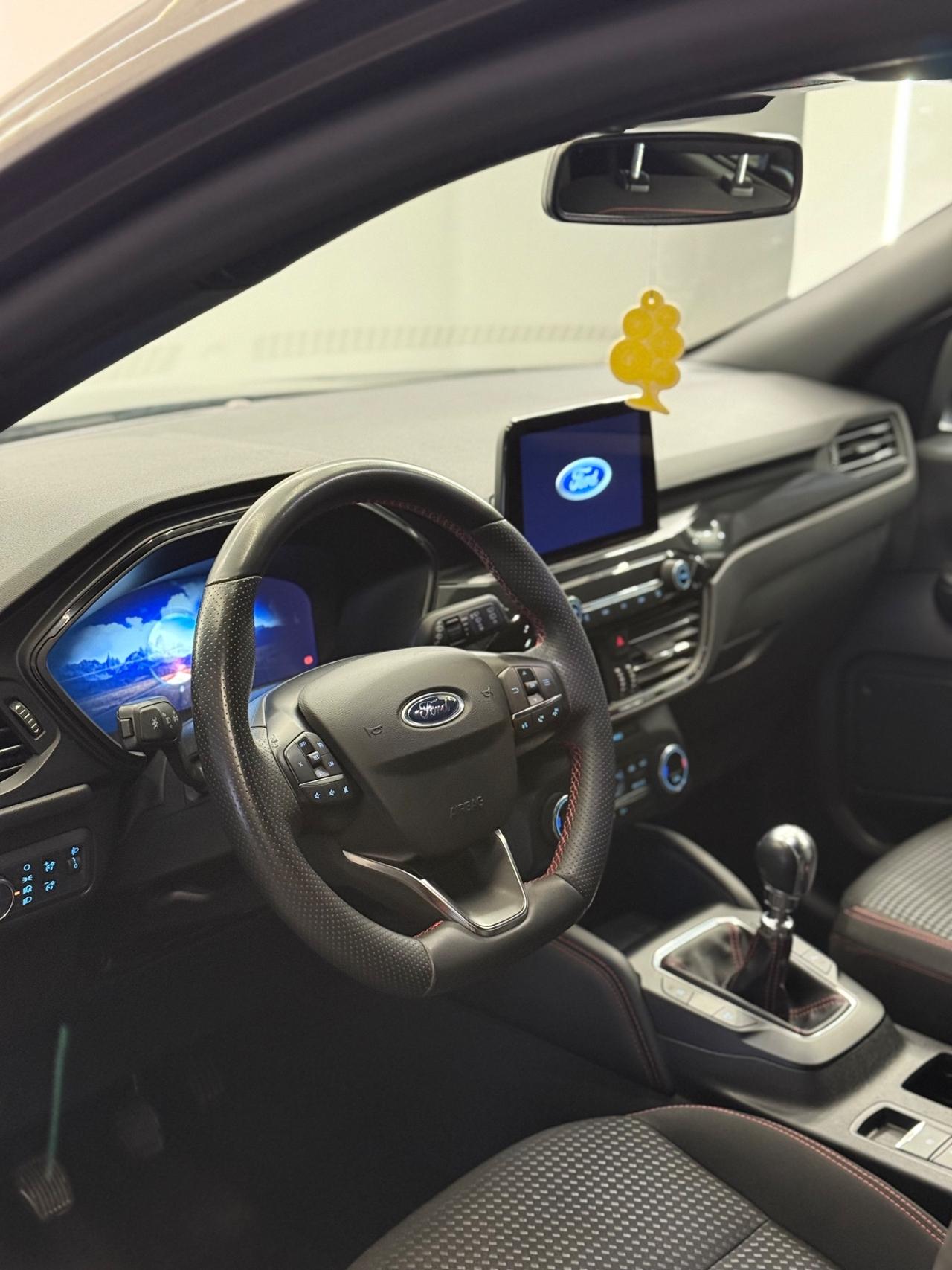 Ford Kuga 1.5 EcoBlue 120 CV 2WD ST-Line Design