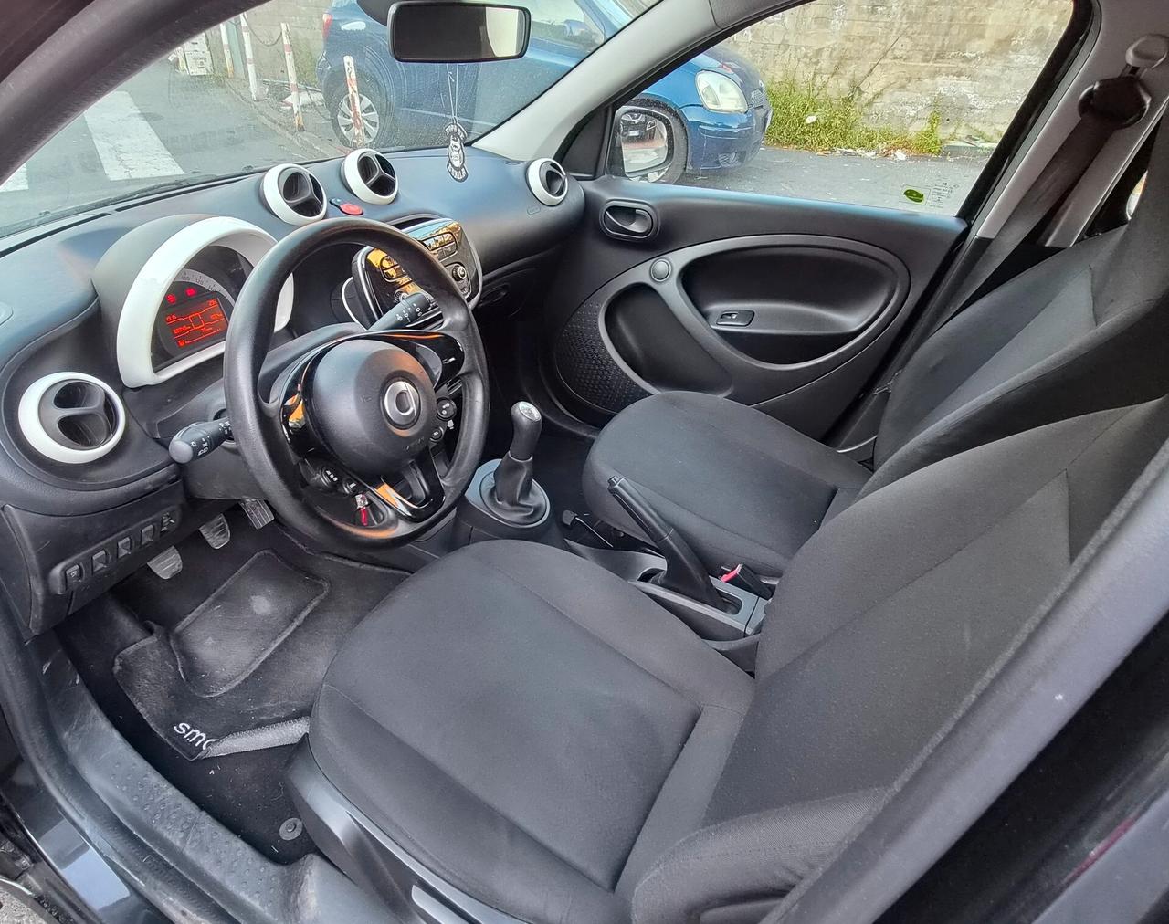 Smart ForFour 70 1.0 Prime