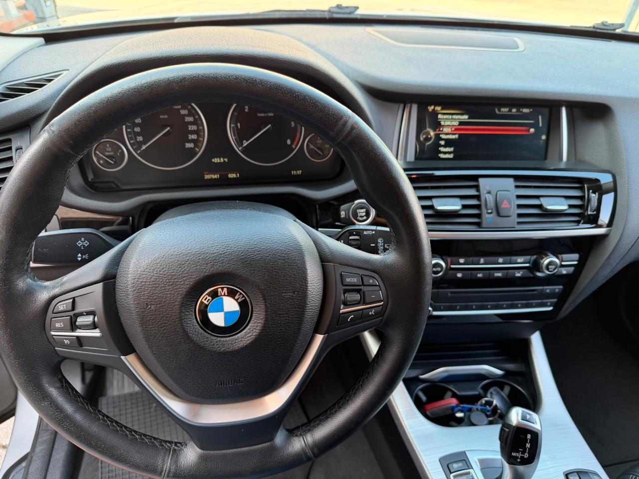 Bmw X3 xDrive20d xLine