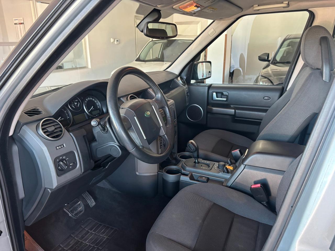 Land Rover Discovery 3 2.7 TDV6 SE
