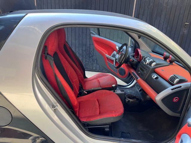 SMART ForTwo 1000 52 kW MHD coupé passion servosterzo full