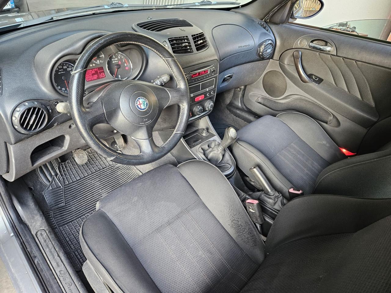 Alfa Romeo 147 1.6 16V TS (105) 5 porte Progression